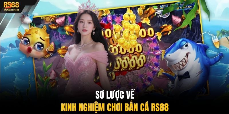 Sơ lược về kinh nghiệm chơi bắn cá RS88