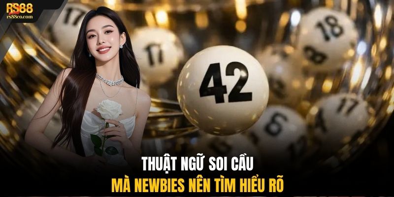 Thuật ngữ soi cầu mà newbies nên tìm hiểu rõ