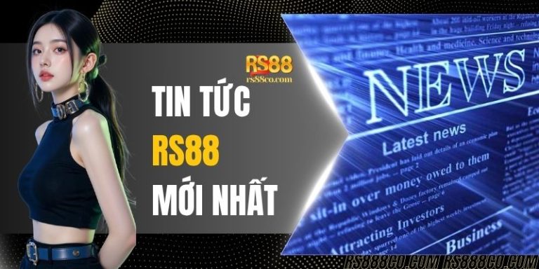 Tin Tức RS88 Mới Nhất: Những Thay Đổi Dành Cho Hội Viên